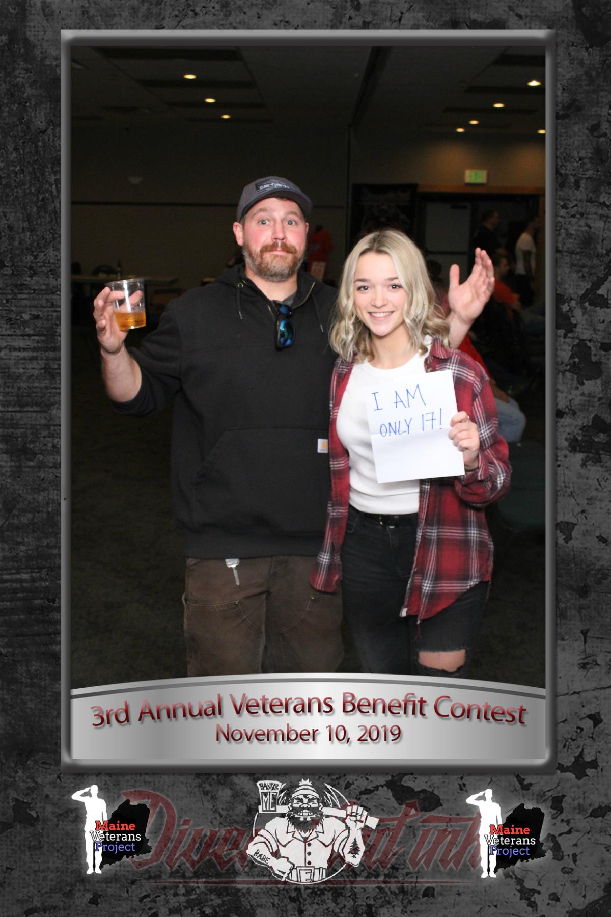 Veterens Benefit | View more photos from the event at gallery.mainemagicmirror.com/u/MaineMagicMirror/Veterens-Benefit